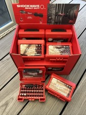 Milwaukee 4932471586 Shockwave Compact Bit CD Impact Screwdriver Torx Set 32 Pcs