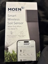 MOEN Smart Wireless Soil Sensor WISNS002G1USA