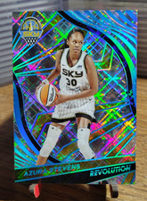 2022 Panini Revolution WNBA Cosmic /99 Azura Stevens #59