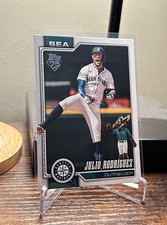Julio Rodriguez 2026 Topps Celebration - Hidden Mascot SSP Insert! #146 Mariners