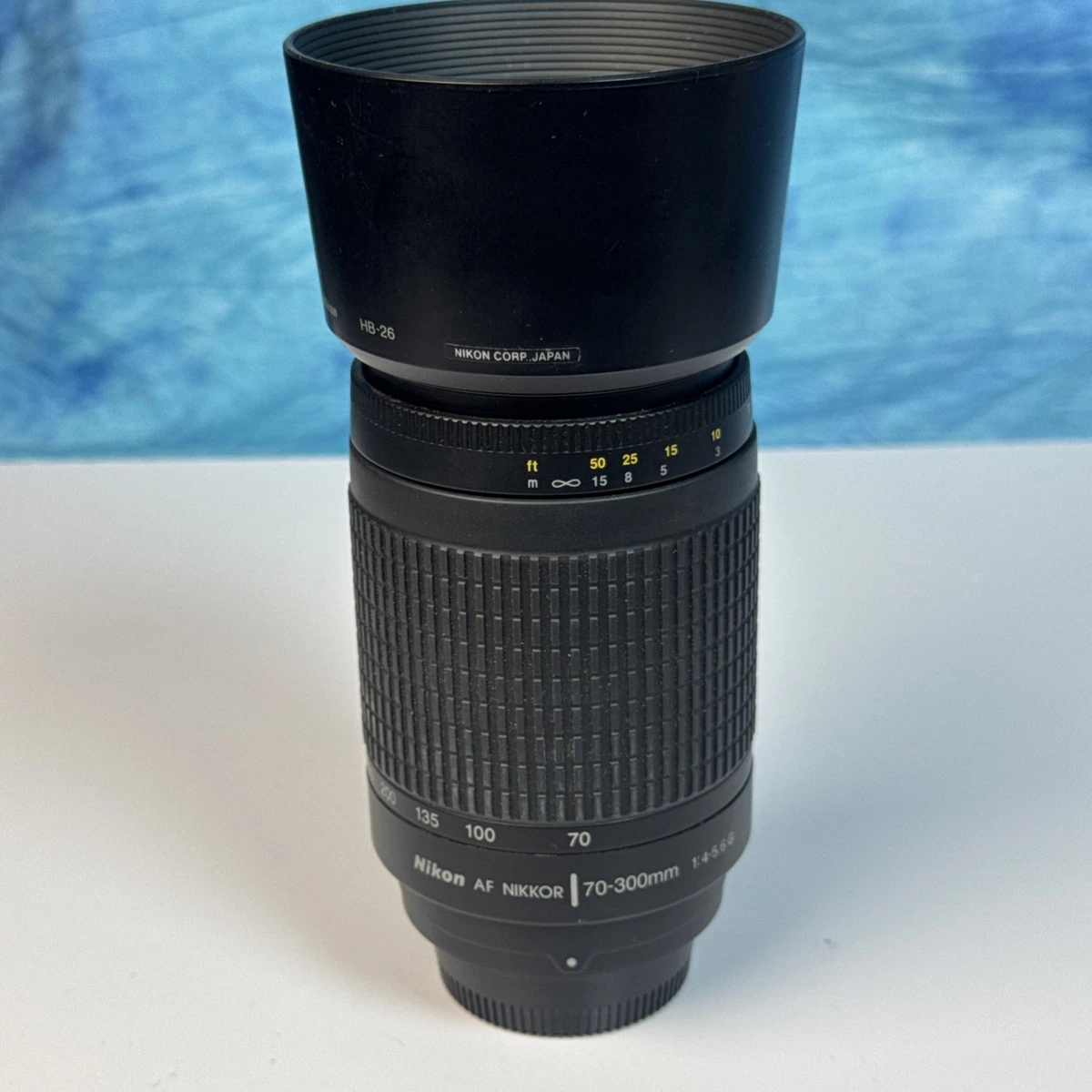 Nikon 300mm F4 Af S for sale | eBay