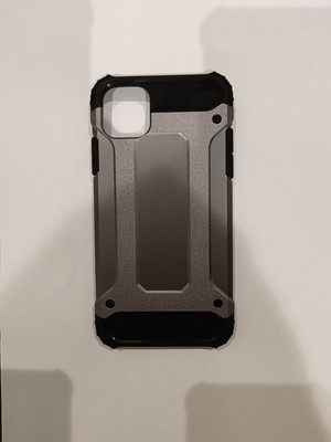 Schutzhülle für iPhone 11 Pro Max + Displayschutzfolie