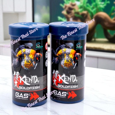 Goldfish Food Gas Release Formula Problem of Goldfish balancing Kenta 150g pack2