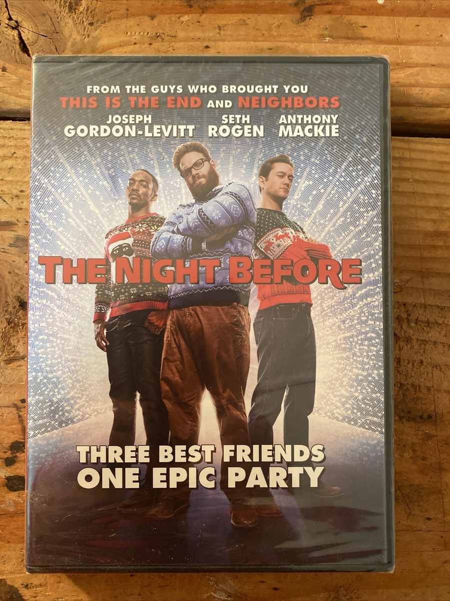The Night Before The Night Before