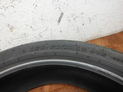 DUNLOP Sportmax GPR-300 160 60 17 - Gomme Economici - Foto 4