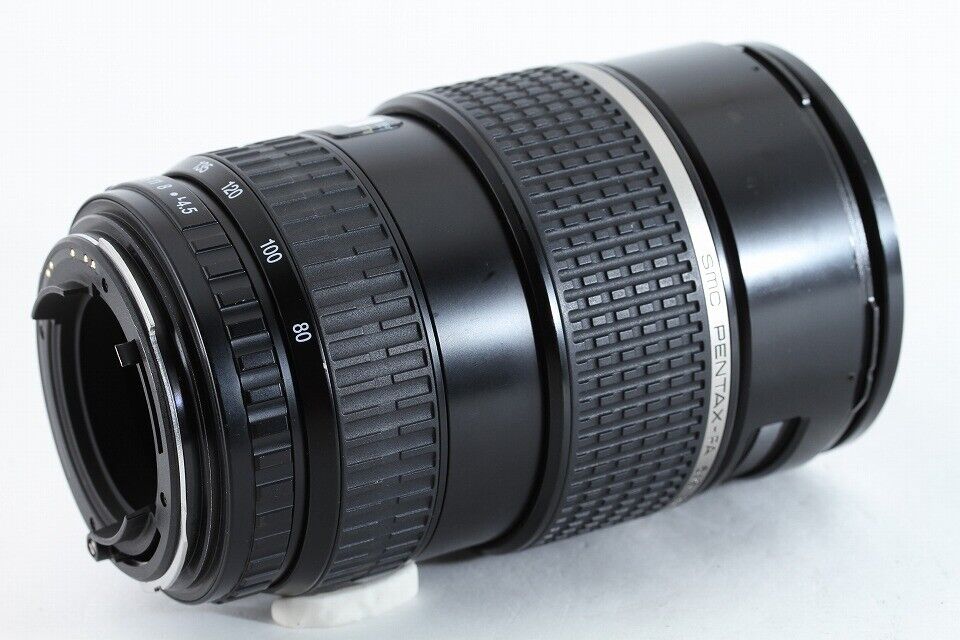 PENTAX SMC FA 645 80-160mm F/4.5 - その他