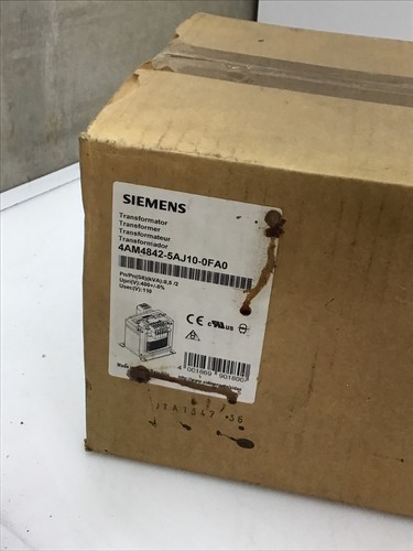 Siemens 4am4842-5aj10-0fa0 Ref12 - Bild 2 von 2