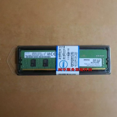 For Dell 8GB 1Rx8 PC4-3200 RDIMM server memory AA799041 SNP6VDNYC/8G - Picture 2 of 5