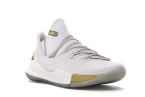 stephen curry 5 white