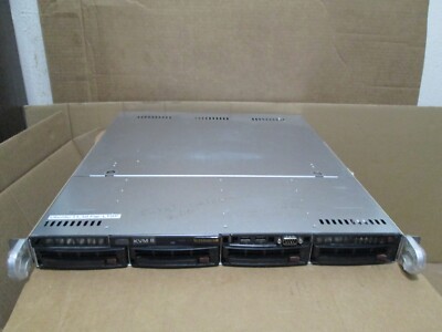 Supermicro 5014C M8/Mt With Intel Celeron 2.66 GHz Processor, 1.5GB Ram