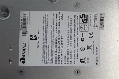 M86 Security Firewall 300-001-001 SKU 631300 Tested /W Warranty - Photo 2/6