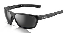 Bolle Sunglasses Terrus BS045006 Black Matte/Volt+ Gun Polarised