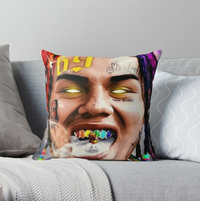 Travisscott Astroworld - Throw Pillow Case, Travis Scott ...