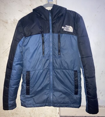 The North Face Mens Himalayan Limbara Light Synthetic Jacket in