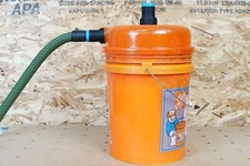 Festool 27mm Locking Dust Adapter for Dustopper Cyclone Dust Separator