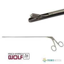 Wolf 8398.01 Basket Cutting Surgical Forceps 12-3/4"