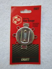 KD Tools - Spark Plug Gap Gauge [0.040"-0.080"] (Part # 2327) **USA MADE**
