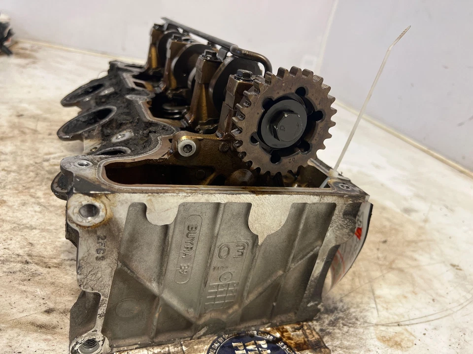 Mazda B4000 2001-2006 culata con leva 4,0 L OEM 1L2Z6049JA Foto 2 de 4