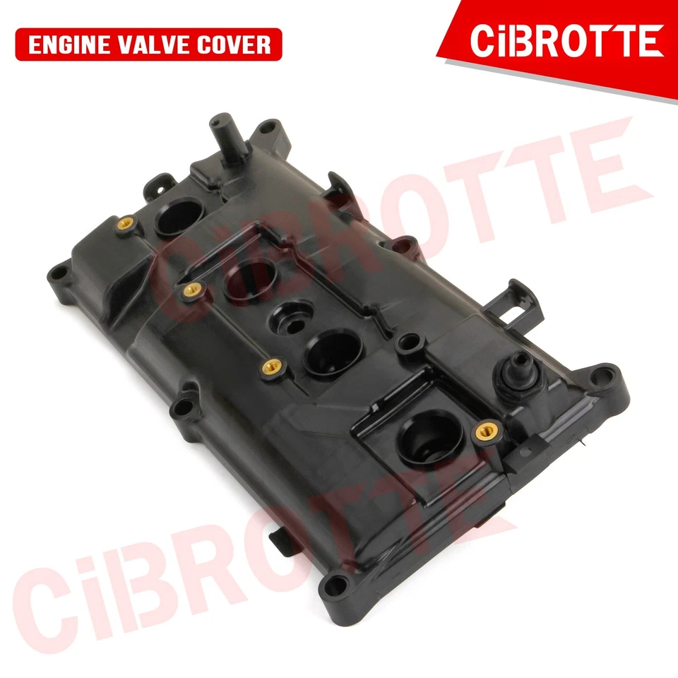 Cubierta de válvula de motor con junta y válvula PCV para Nissan Versa 2007-2012 1,8 L⭐⭐⭐⭐⭐⭐⭐ Foto 4 de 4