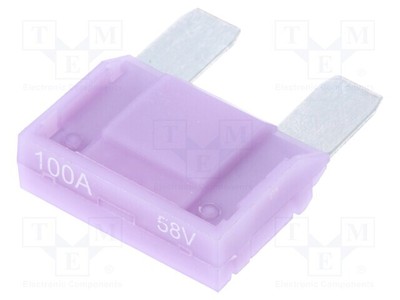 Littelfuse Sicherung 425A 48VDC - Band Sicherung Für Gabelstapler