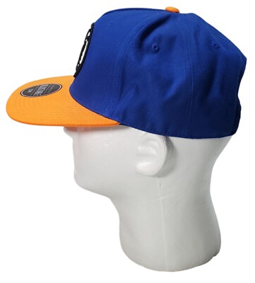 DRAGON BALL Z Super Anime Snapback Goku Krillin Kame Hat