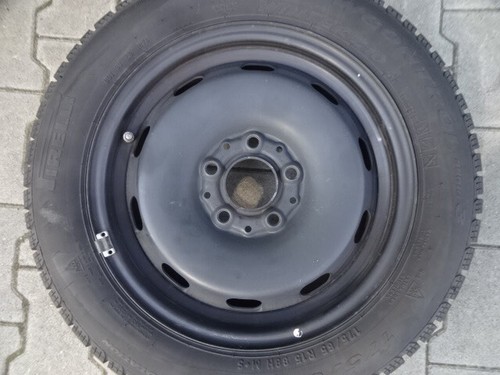 Pirelli Winterreifen 175/65R15 Stahlfelgen Mini F55 F56 Winterräder 6-8mm RDKS - Bild 4 von 11