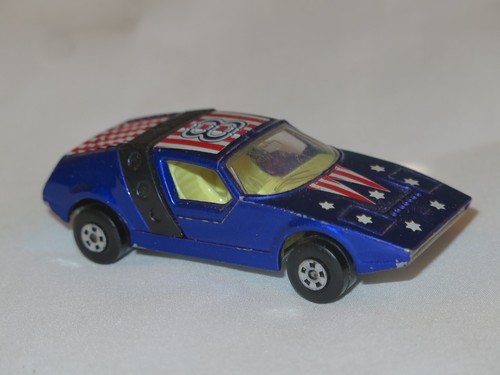 VINTAGE Matchbox Superfast Diecast Model Cars and Trucks 1970s HUGE Selection - Picture 83 of 128