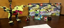 LEGO Elves: The Goblin King's Evil Dragon (41183)