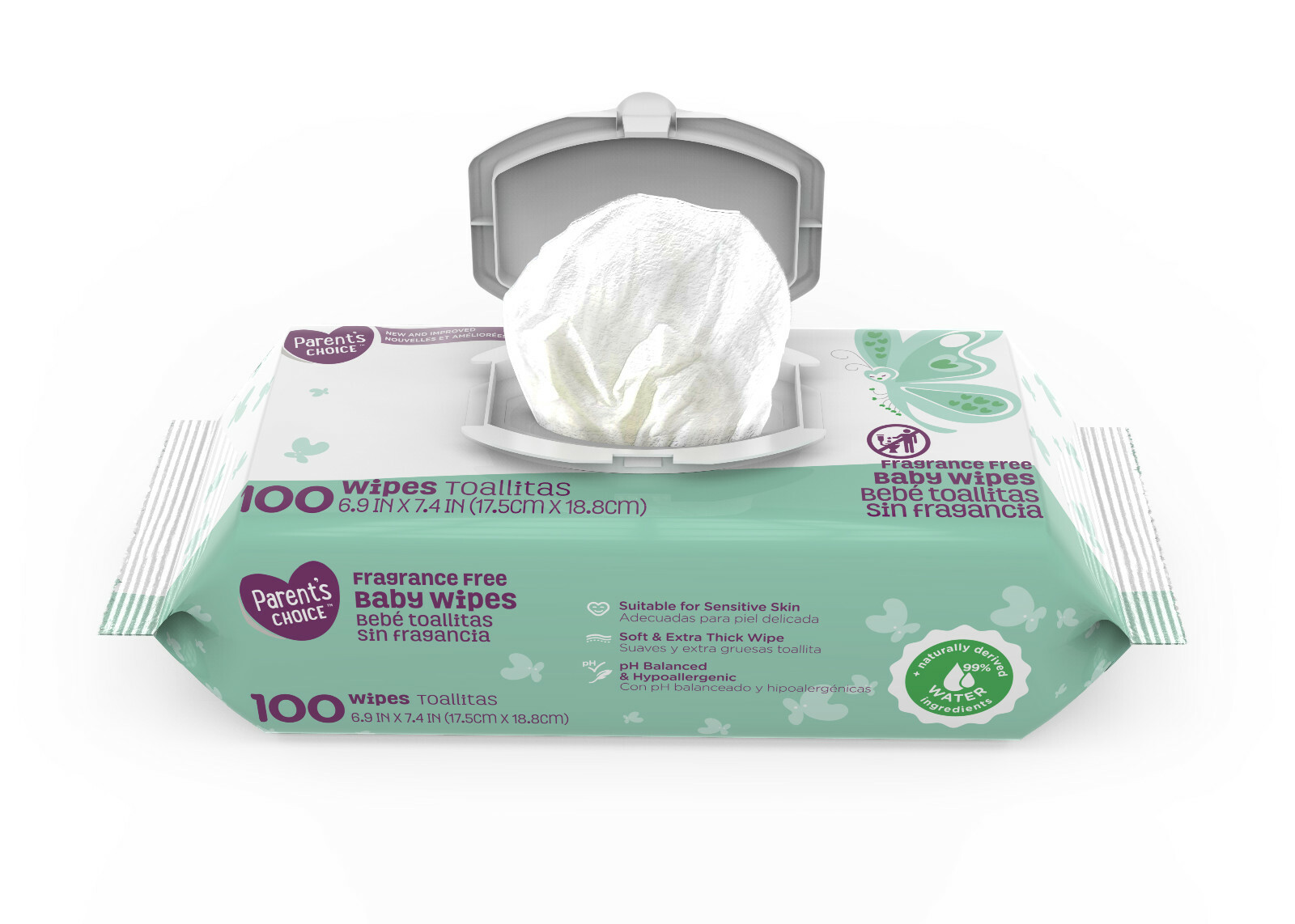 best choice baby wipes