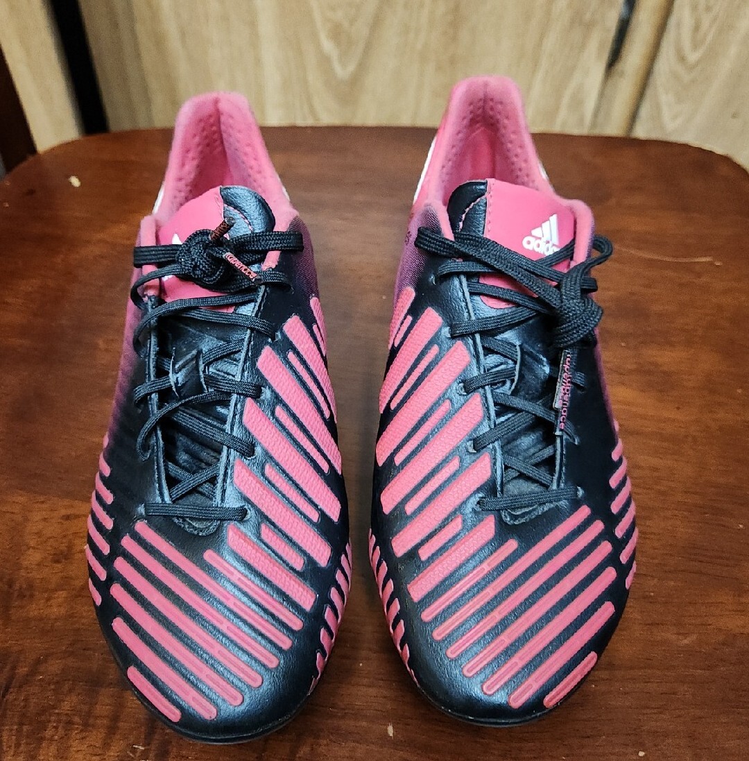 アディダス Predator シューズ シルバー/ピンク adidas ADIDAS アディダス プレデター LEAGUE HG/AG(ホワイト