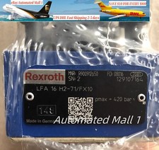 New Rexroth LFA16H2-71/FX10 R900912650 valve