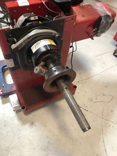 Used Complete Motor Assembly For Coats 1600 3d Wheel Balancer