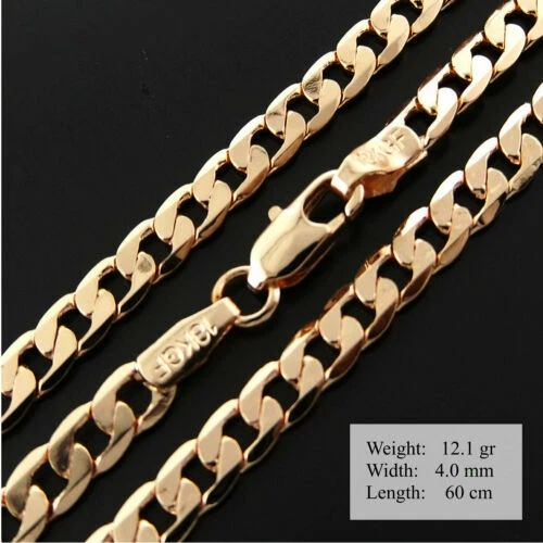 Chain Rose Gold Filled Fashion Necklaces & Pendants