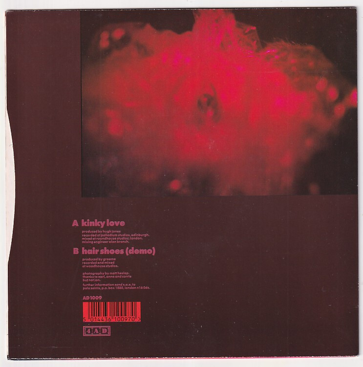 Pale Saints 2nd LP UK オリジナル盤 Pale Saints / In Ribbons (CD) | ヨムキクノム ONLINE S