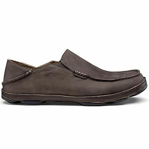 olukai moloa dark wood dark java