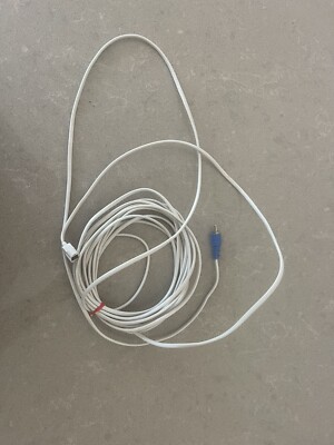 BOSE アンプ シルバー　スピーカーケーブル 1 Bose Speaker Wires RCA to AC-2 for Lifestyle Jewel Double Cube