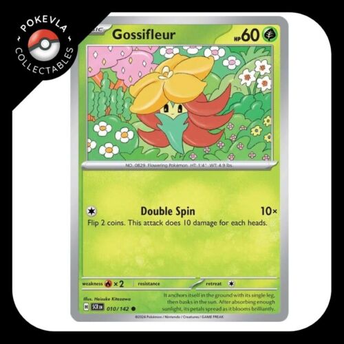 Stellar Crown | Non Holo Singles | Common | Uncommon | Pokémon TCG | NM+ - Picture 8 of 110