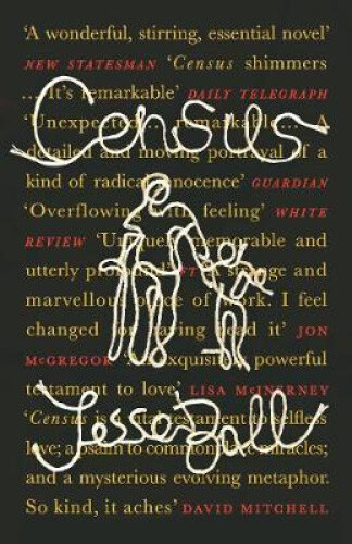 Thumbnail - Census By Jesse Ball
