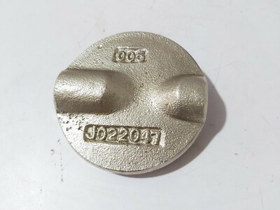 DEMCO J022047 Ersatzscheibe Schmetterlingsventil 3'' Nickelbeschichtet