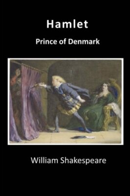Hamlet: Prince of Denmark by Shakespeare  New 9781523352807 Fast Free Shipping-
