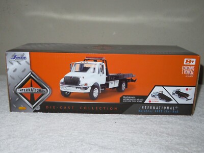 INTERNATIONAL DURASTAR 4400 JADA 1:24 OPENING HOOD/ DOORS