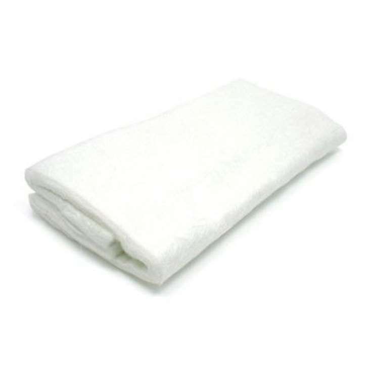 Fibra de Escape Blanca 50X50CM. Silenciadores de moto de 4 Tiempos