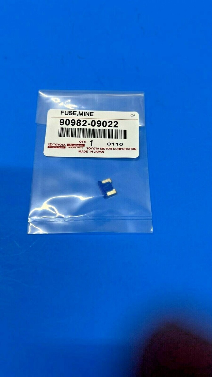 Genuine Toyota (2004-2021) Models 15 Amp Fusible Link 90982