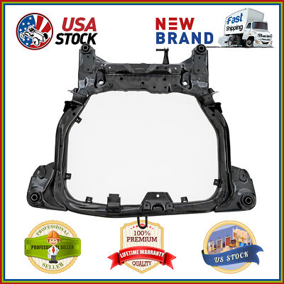 Source Front Axle Suspension Cross itglied Subfrae Engine Cradle For Hyundai I