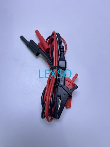 1 pcs FLUKE 724 725 726  725ex original test lead probe
