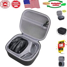 Walker Razor Slim Earmuff Hard Shell Case   Protect Your Hearing Gear Perfectly