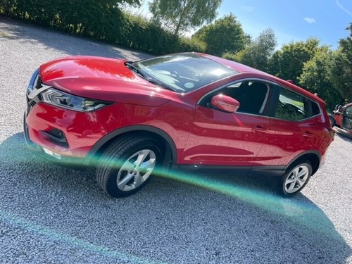 2020 Nissan Qashqai 1.5 dCi Acenta Premium + DIESEL + 6 SP + 47K FSH + NAV + CAM - Picture 15 of 22