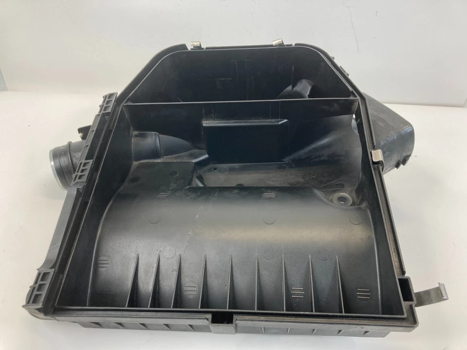 BMW 535i xDrive 2009 2010 3,0 L silenciador de aire limpiador de admisión caja inferior 13717556547 Foto 4 de 4