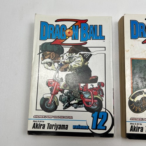 Dragon Ball Z Vol 12, 18, 22 - Picture 2 of 9