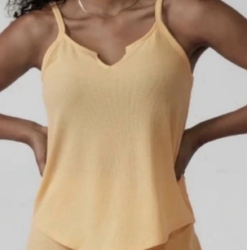 New Gap Athleta Cami Size XS